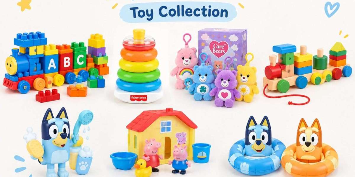Shop Value-for-Money Learning Toys For 1-2 Year Olds