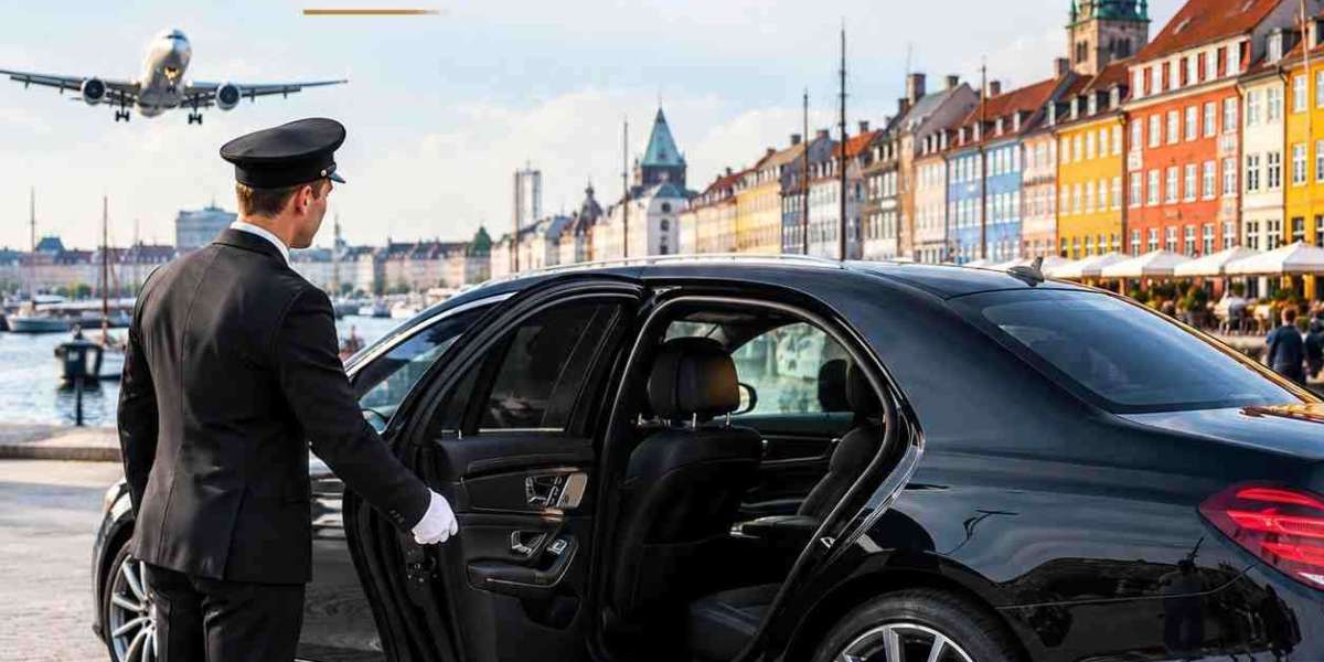 Book the Best Airport Transfer in Copenhagen Today!