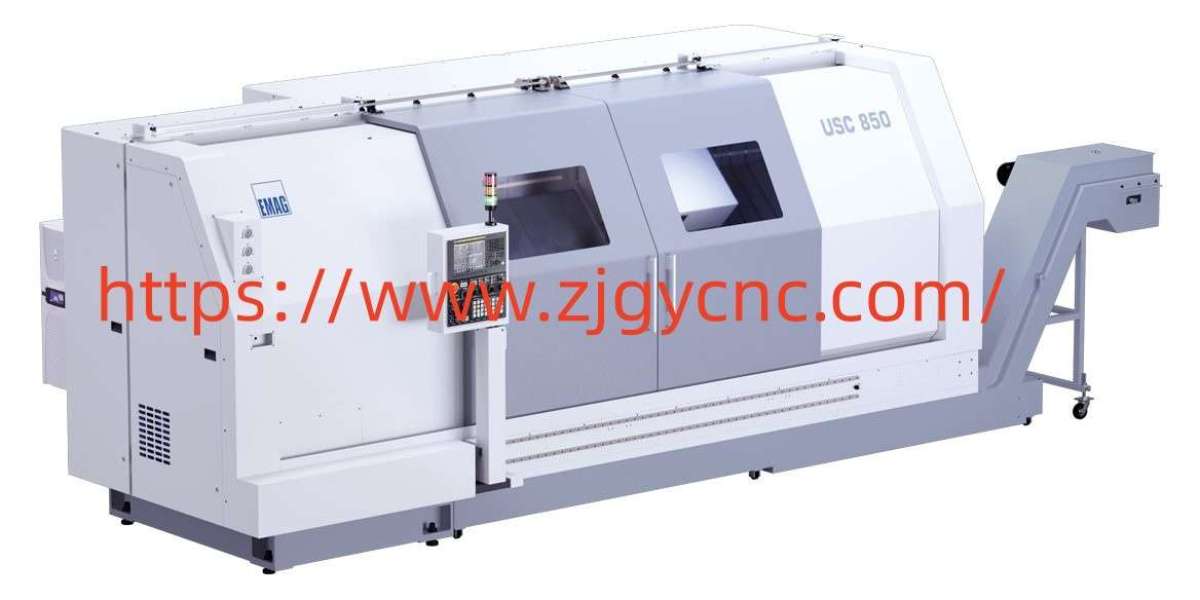 What Should Buyers Check Before Choosing a Universal CNC Lathe?