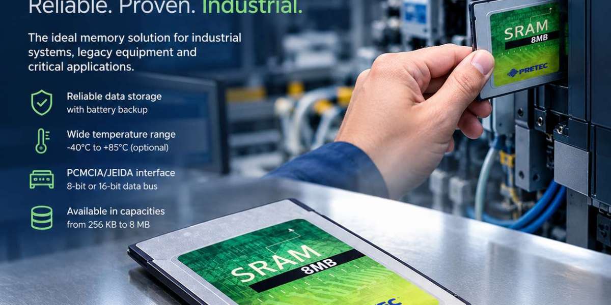 How to Replace a Legacy Industrial Memory Card Without Replacing the Entire Machine