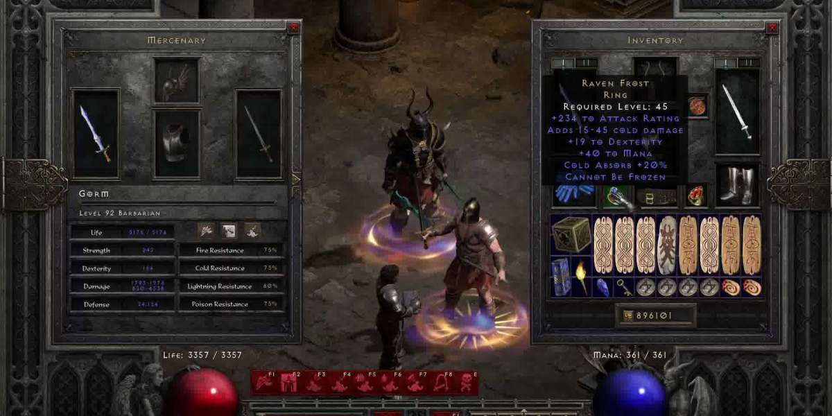 Step-by-Step Guide to Diablo 2: Resurrected Gameplay by U4GM