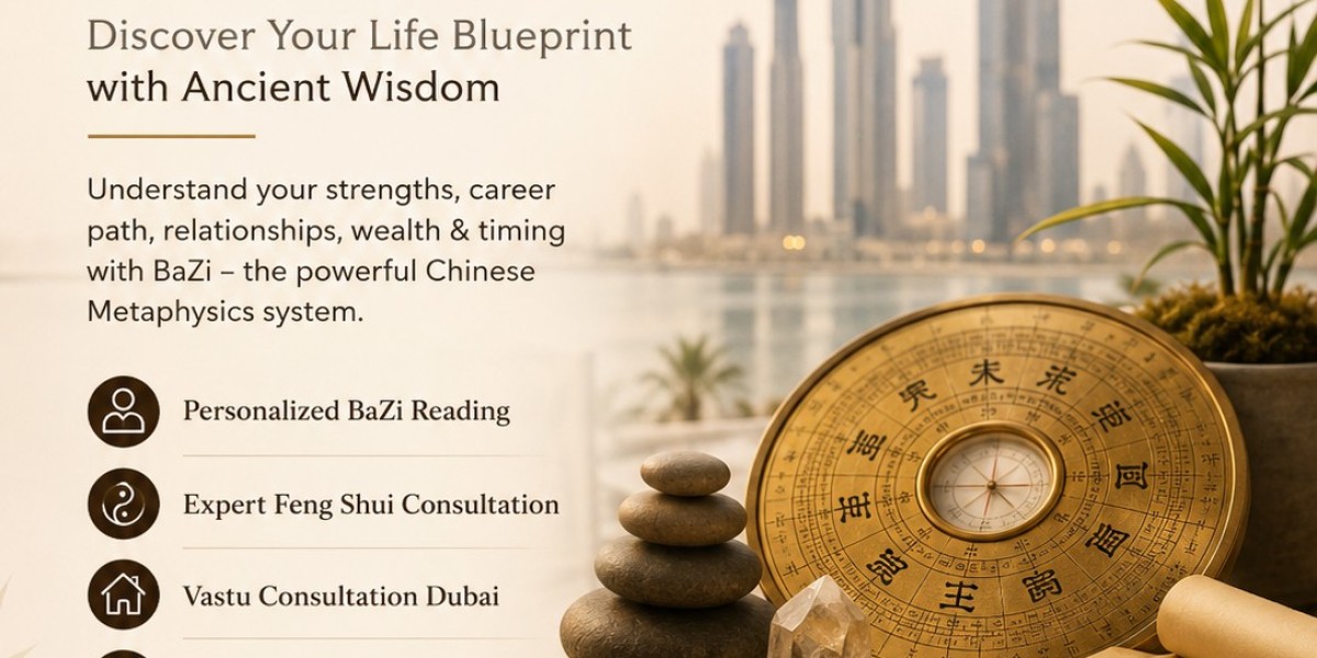 BaZi Reading Dubai: Understanding Chinese Astrology Consultation Dubai for Life and Business Decisions