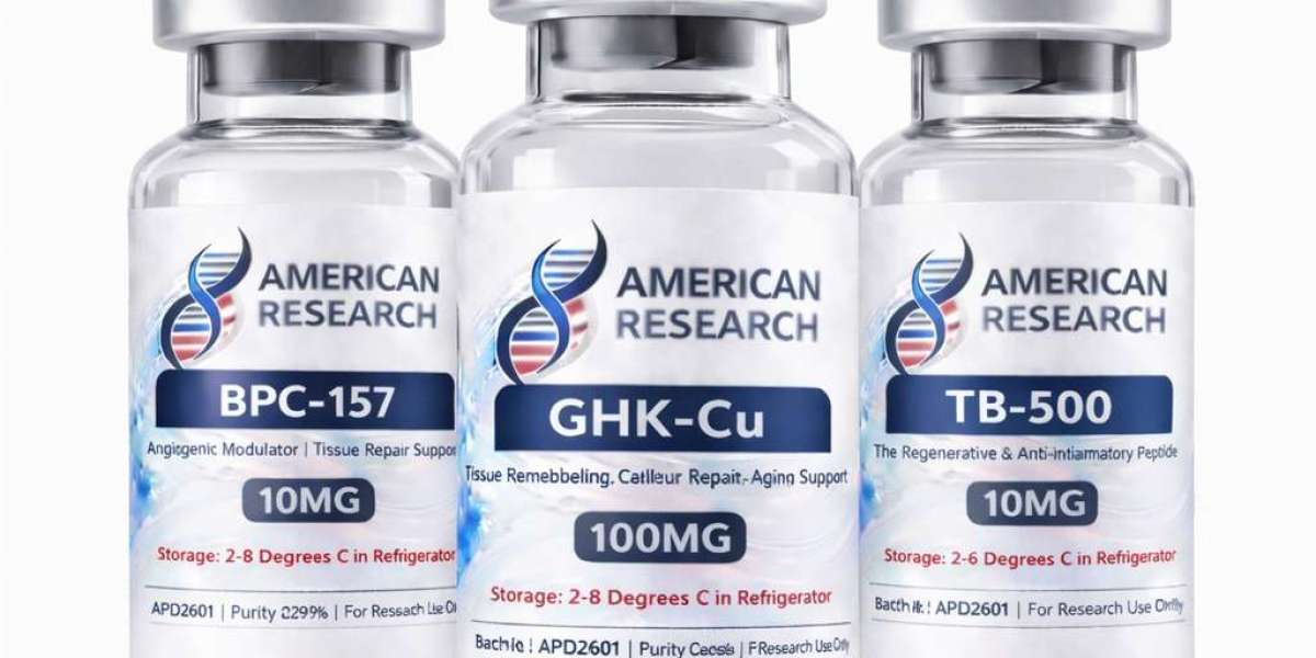 GHK-Cu: Understanding This Copper-Binding Peptide