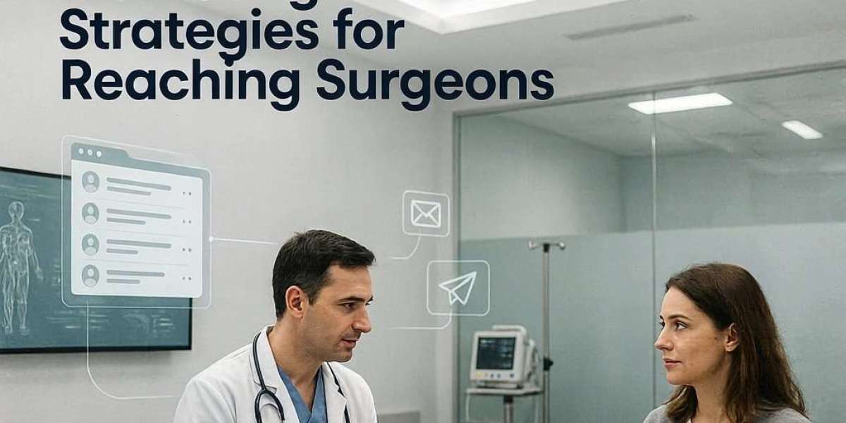 Best Email Marketing Strategies for Reaching Surgeons