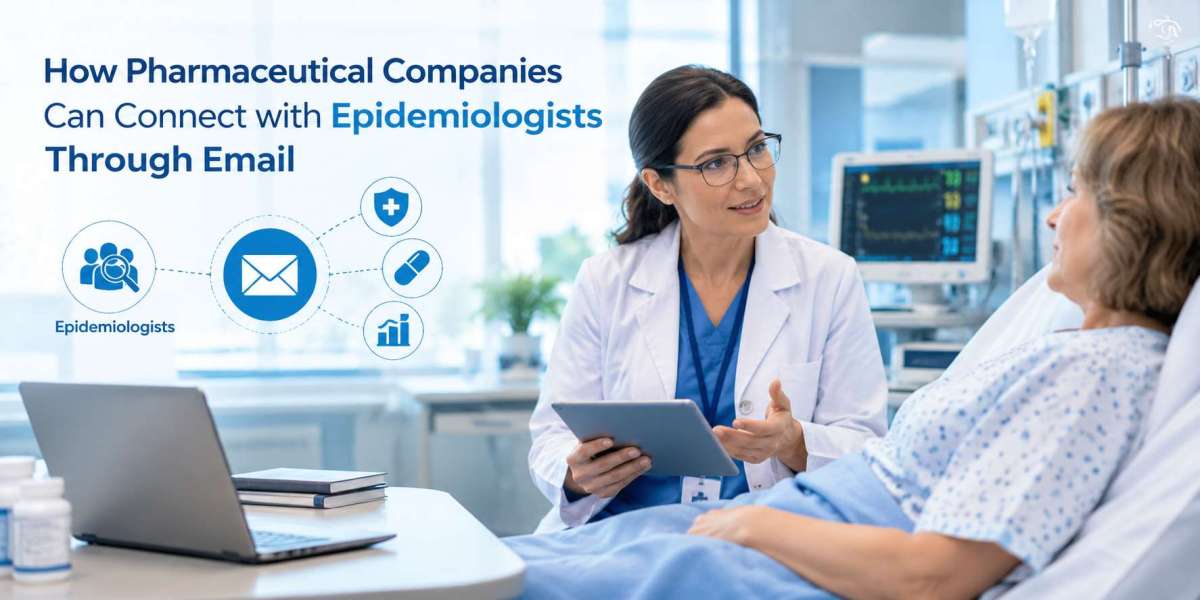 How Pharmaceutical Companies Can Connect with Epidemiologists Through Email