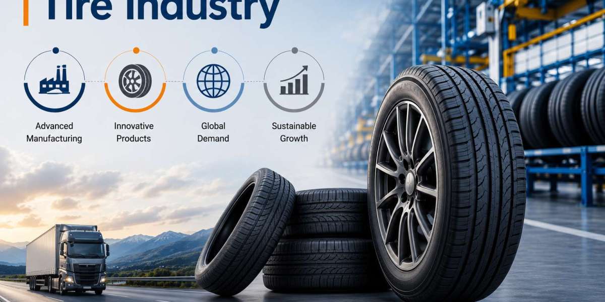 India’s Warehouse Expansion Is Reshaping Solid Cushion Tire Demand