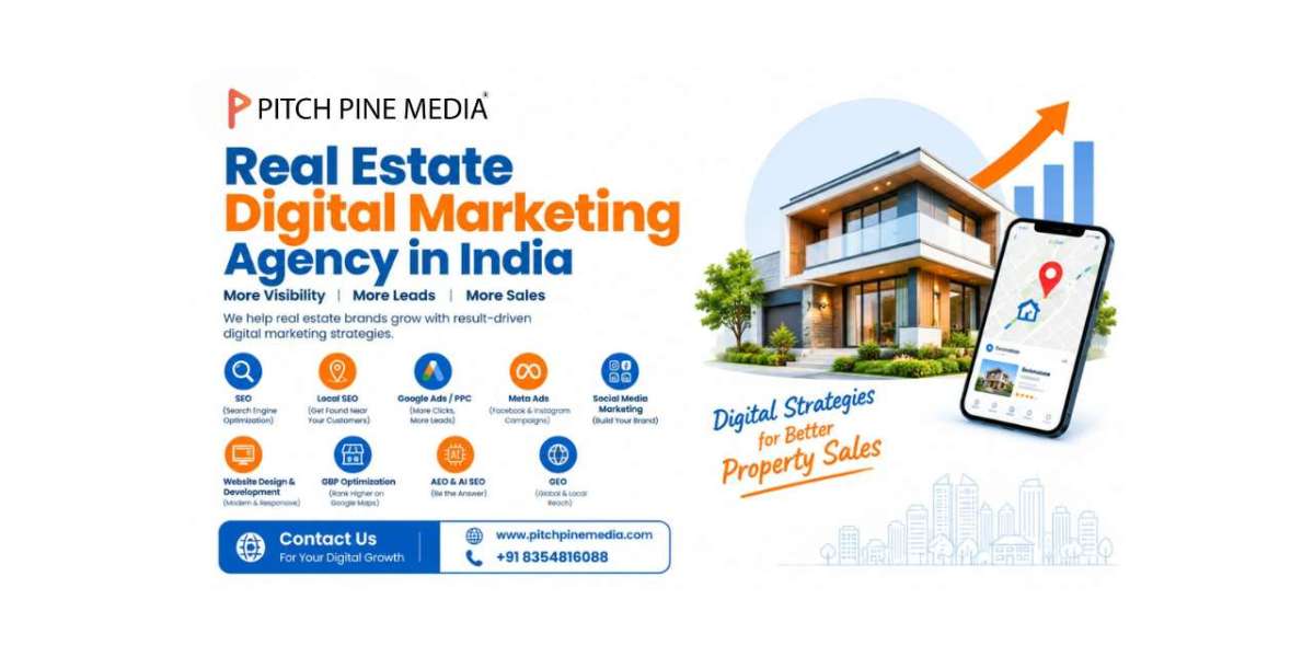 Digital Marketing and Real Estate: Strategies for Business Growth