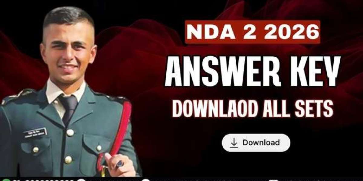 NDA 2 2026 Answer Key: Complete Guide to Answers & Cutoff