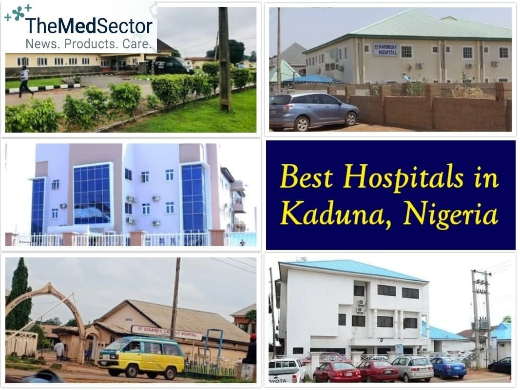 Best Hospitals and Medical Clinics in Kaduna, Kaduna State, Nigeria