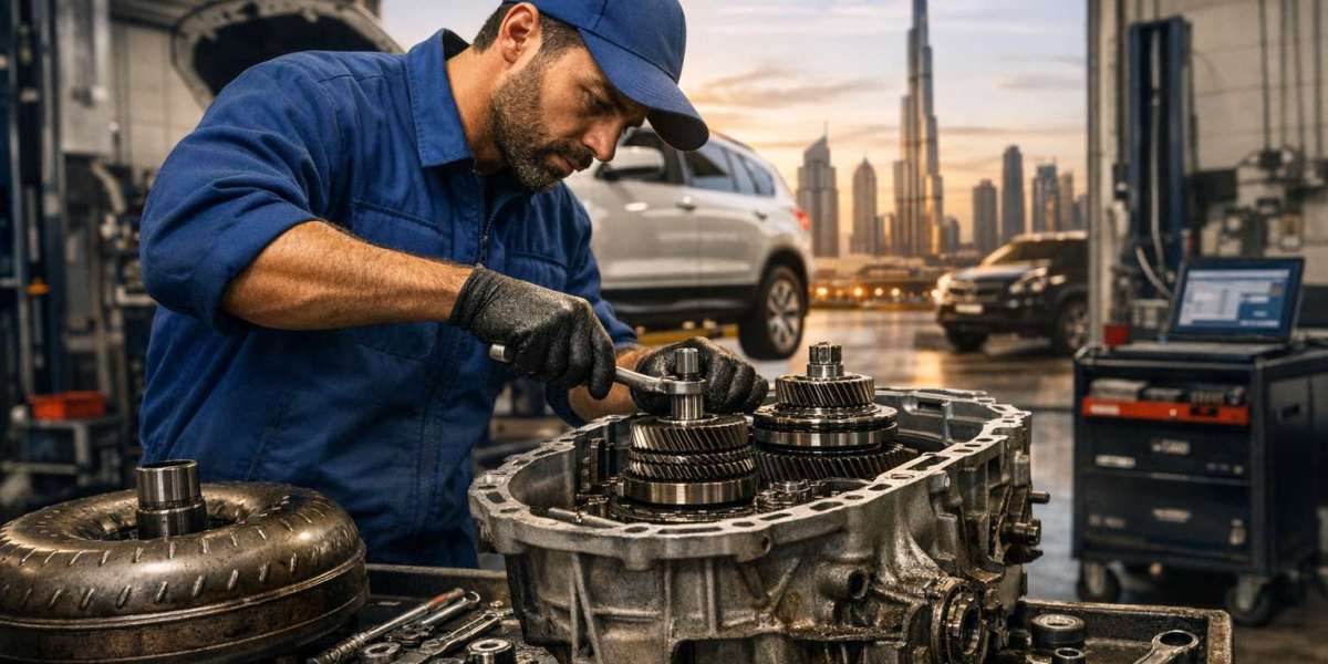 Car Engine Repair Services
