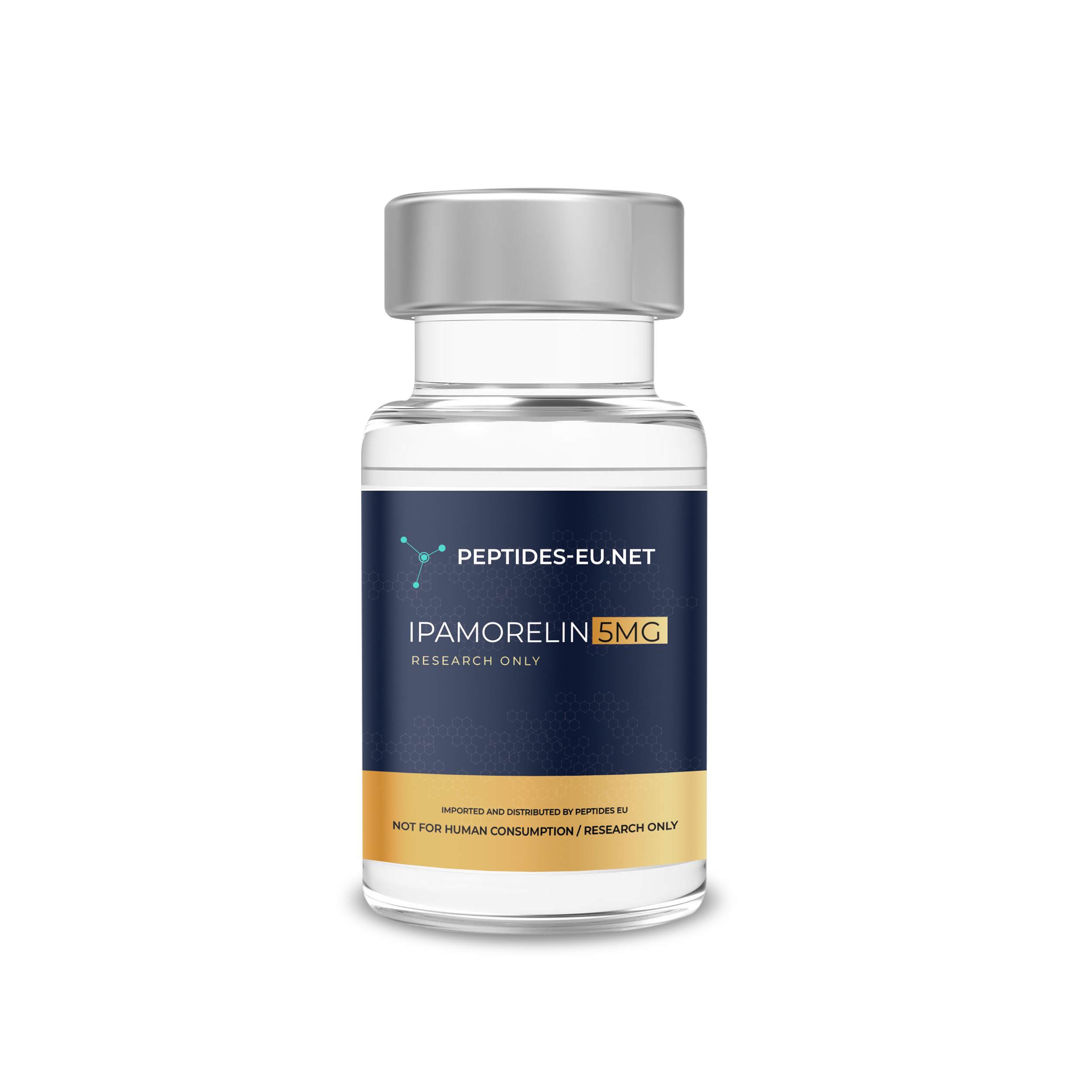 Ipamorelin | Ipamorelin Forskningspeptid Danmark | Peptides EU