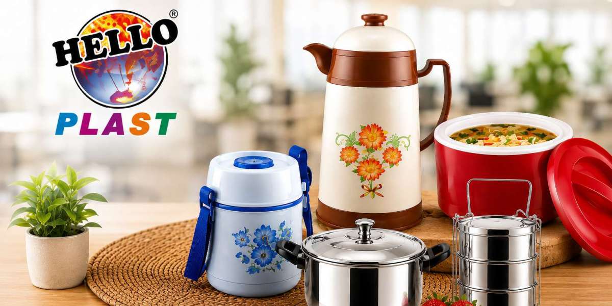 Top Stainless Steel Gift Items for Office Staff by HelloPlast