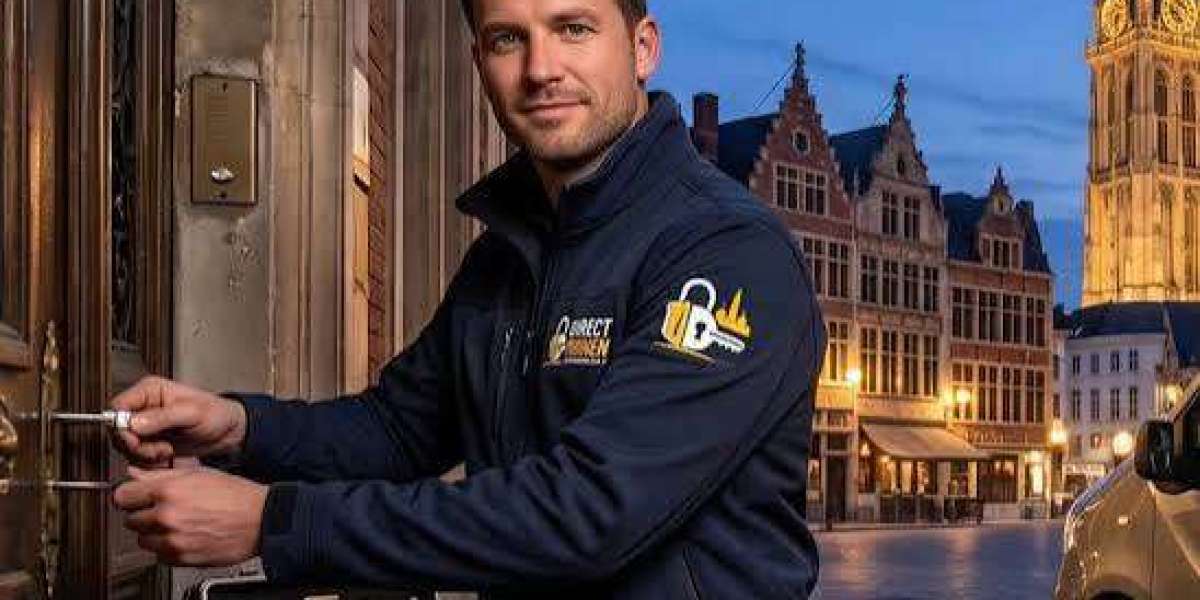 Slotenmaker Kiel: snelle en betrouwbare hulp bij elk slotprobleem in België