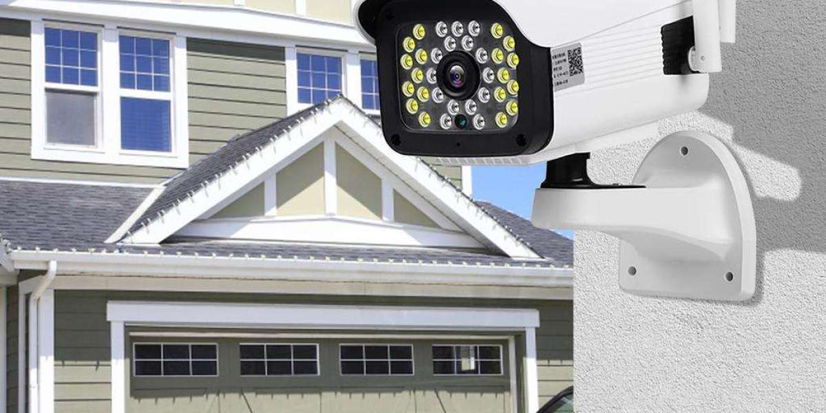 Best Home Security Cameras UK for Modern Home Protection
