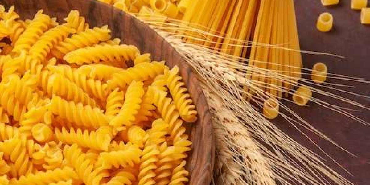 Global Pasta Industry: Convenience, Product Innovation, and Expanding Consumption