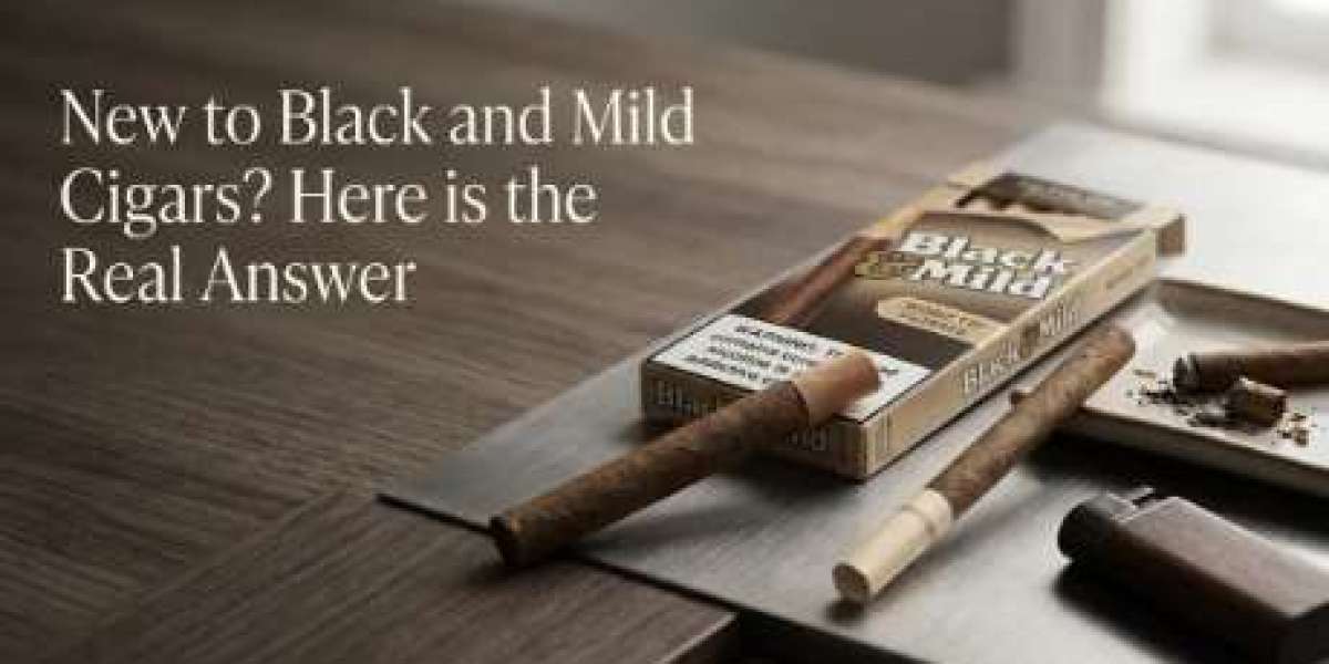 New to Black and Mild Cigars? Here is the Real Answer – A2Z Tobacco
