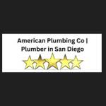 American Plumbing Co Plumber in San Diego
