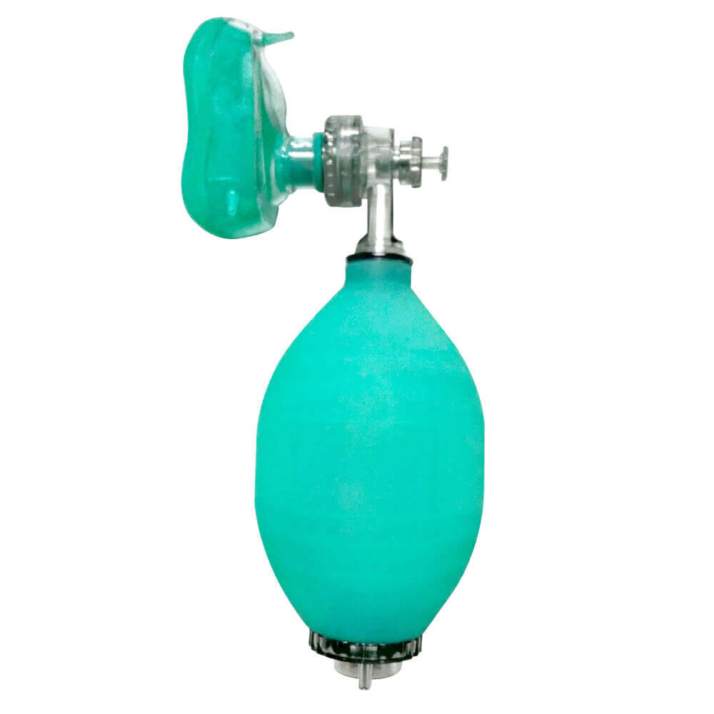 Manual Resuscitator | Manufacturer & Exporter – GSTC