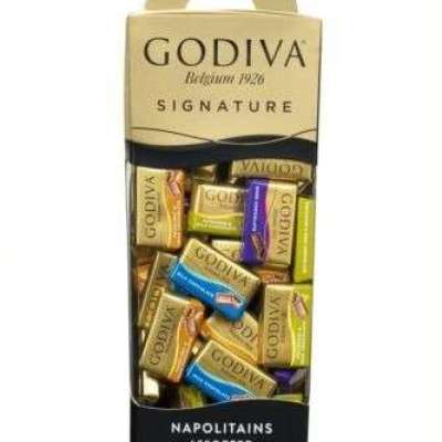 Buy Godiva Signature Tower Naps 450G at Hyderabad Duty Free Profile Picture
