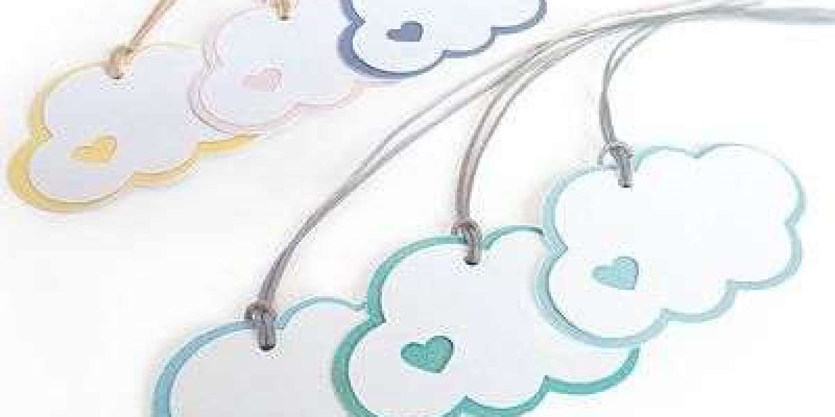 How Can Custom Cloud Shape Tags Build Branding?