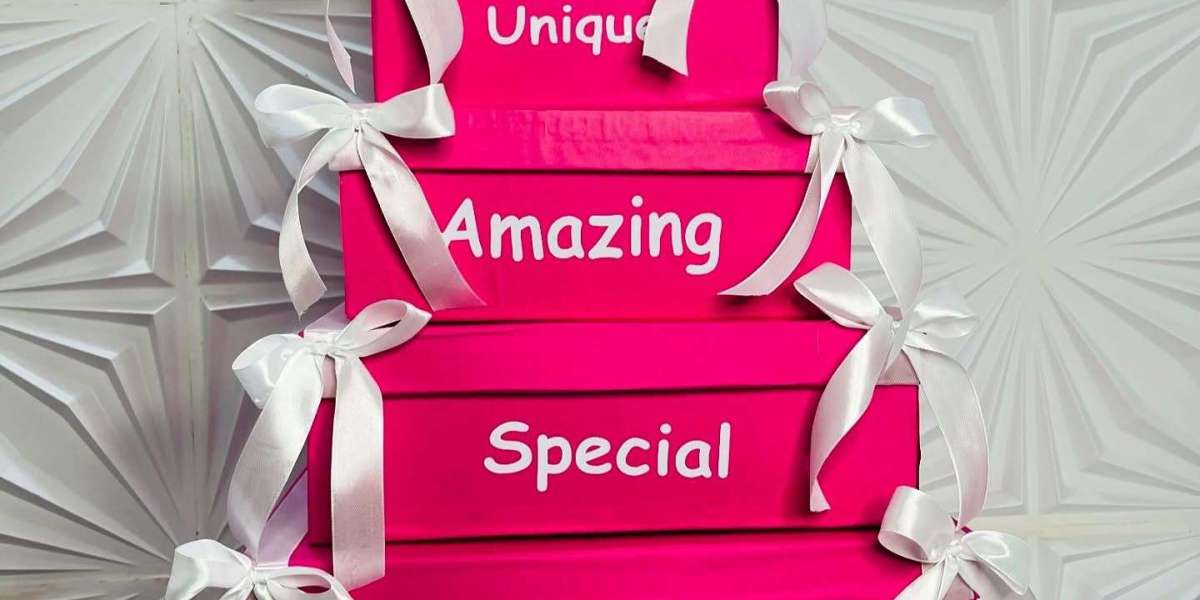 Custom Birthday Gift Boxes for Every Special Moment