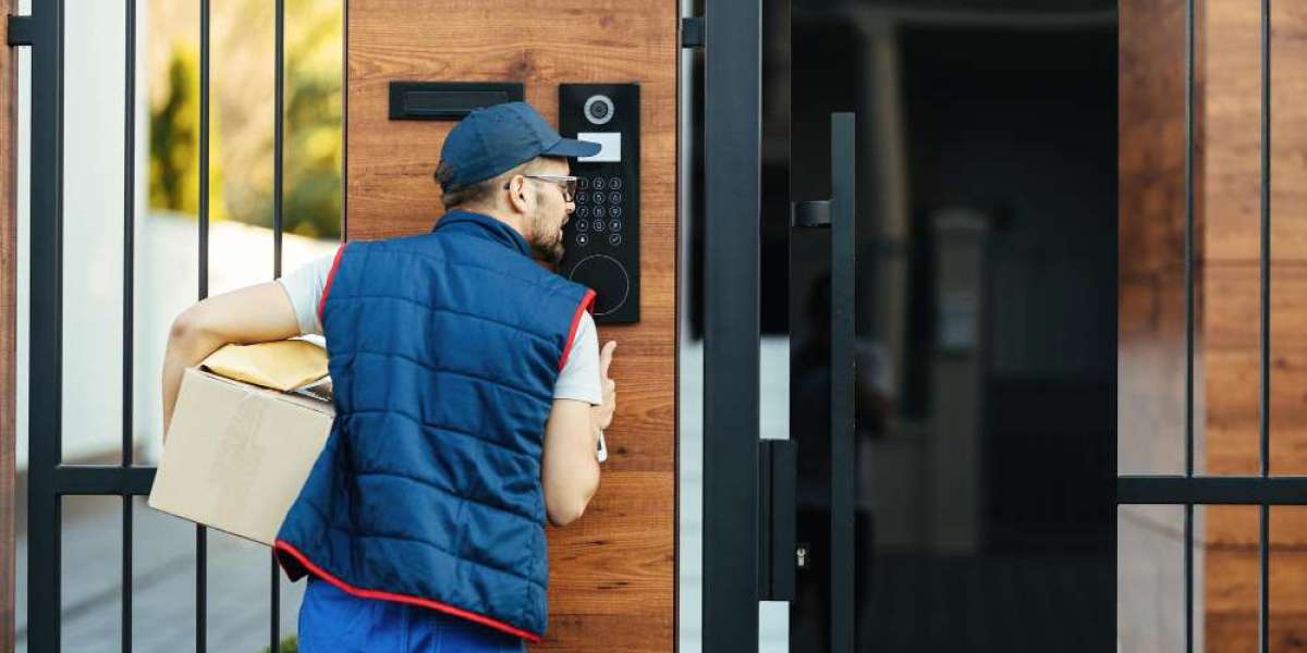 Door Access System Singapore – Smart & Secure Entry Solutions