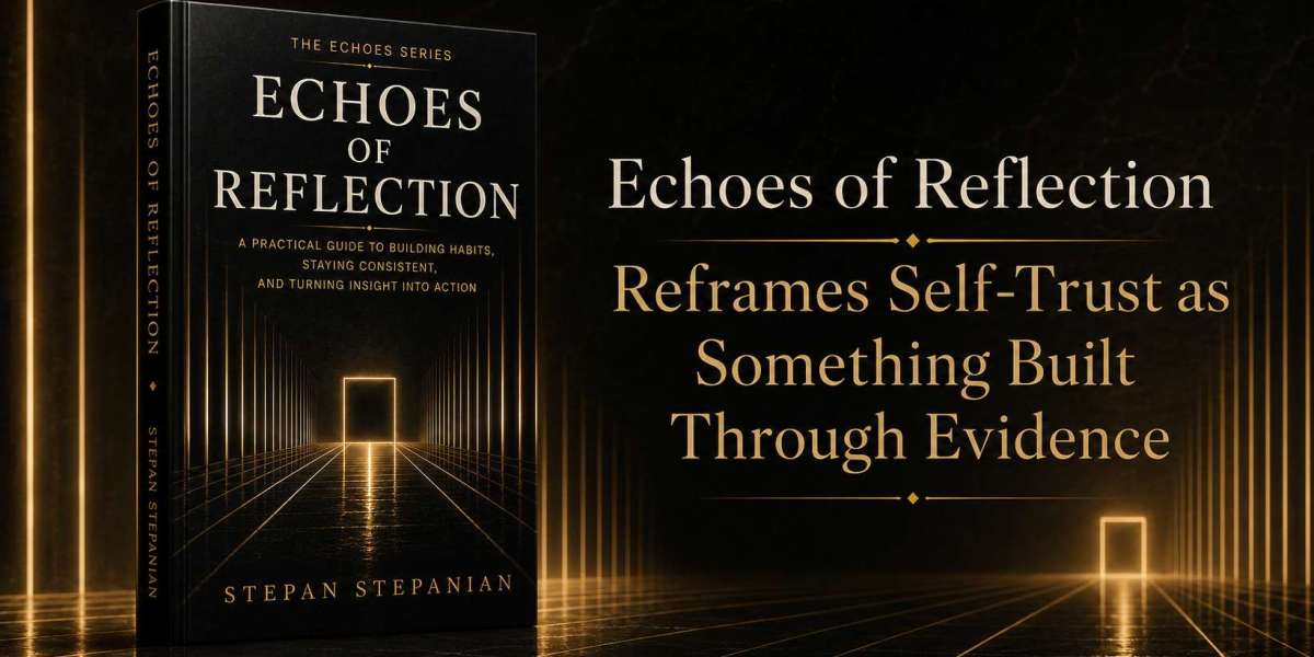 Echoes of Reflection Reframes Self-Trust as Something Built Through Evidence