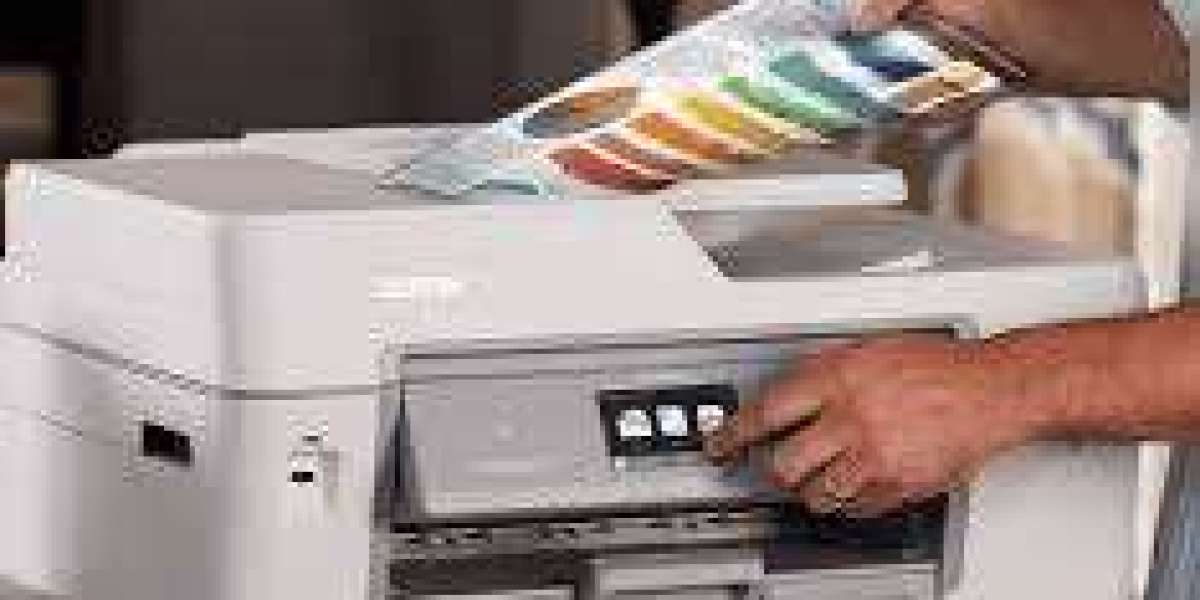 Photocopier Rental Dubai for Scalable Office Printing Requirements