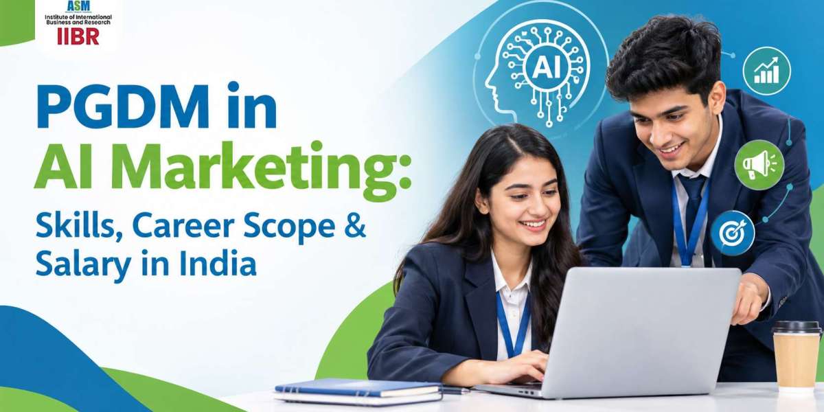 "PGDM in AI Marketing: Skills, Scope & Salary Guide 2026 <br>"