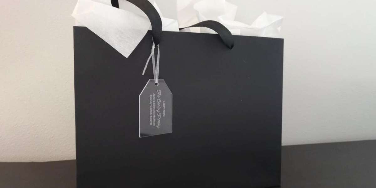 Custom Mini Tags for Smart Branding Solutions