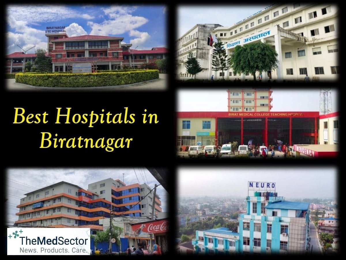 Best Hospitals and Medical Clinics in Biratnagar, Morang, Koshi Province, Nepal