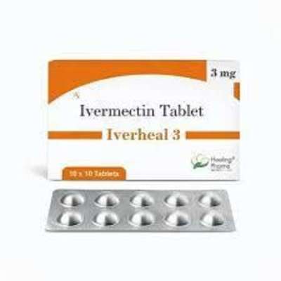 Ivermectin 3 MG Tablets Profile Picture
