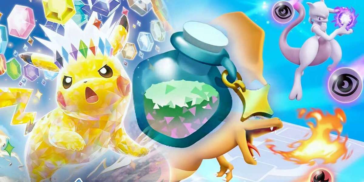 U4GM Guide: More Exciting Collection Goals in Pokemon TCG Pocket
