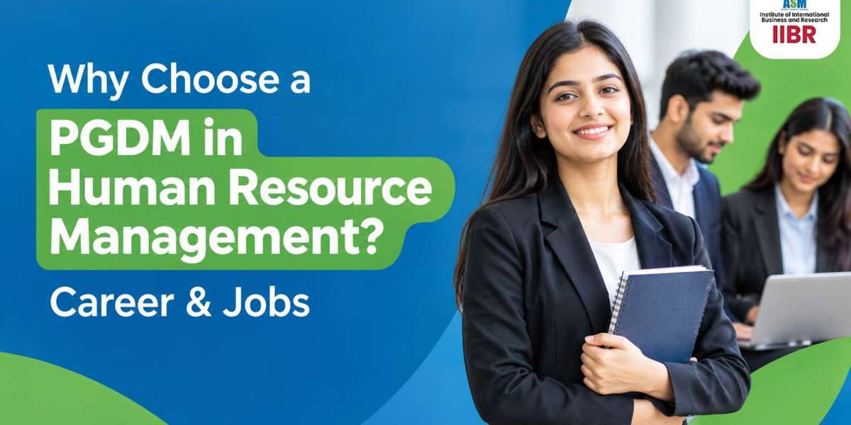 "Why Choose PGDM in Human Resource? Careers & Salary 2026 <br>"