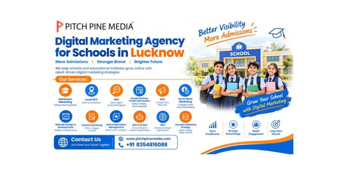 How Can Schools Build Trust With Parents Online in Lucknow?