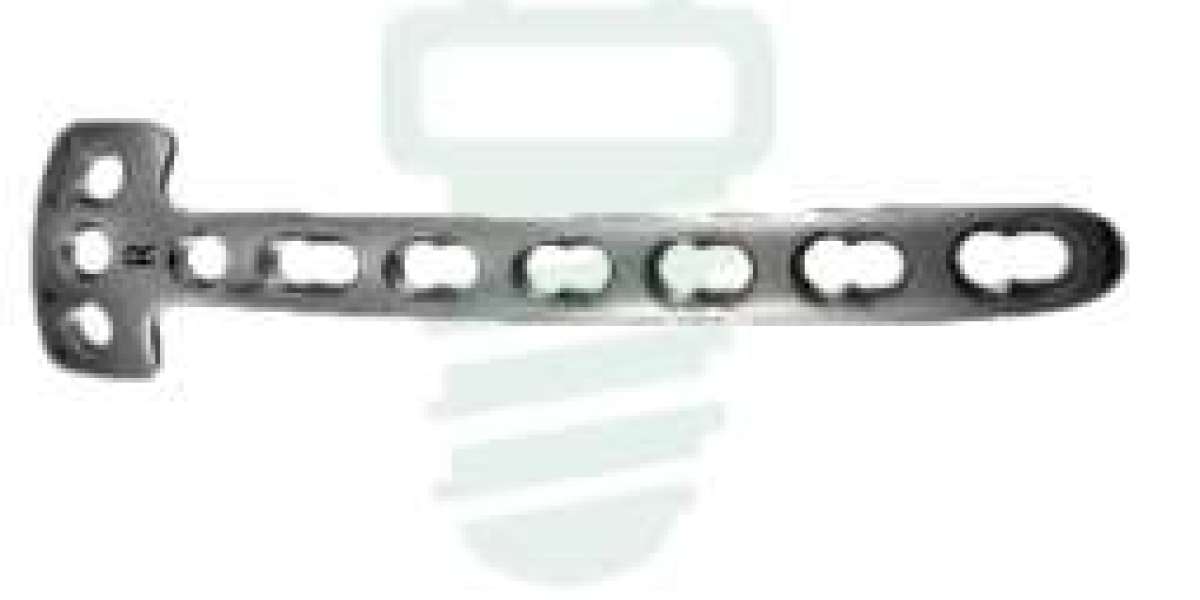 Proximal Medial Tibia Plate (5.0): Surgical Applications