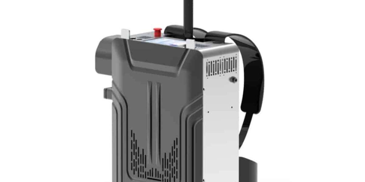 Cómo funciona un limpiador laser de oxido para eliminar la corrosión