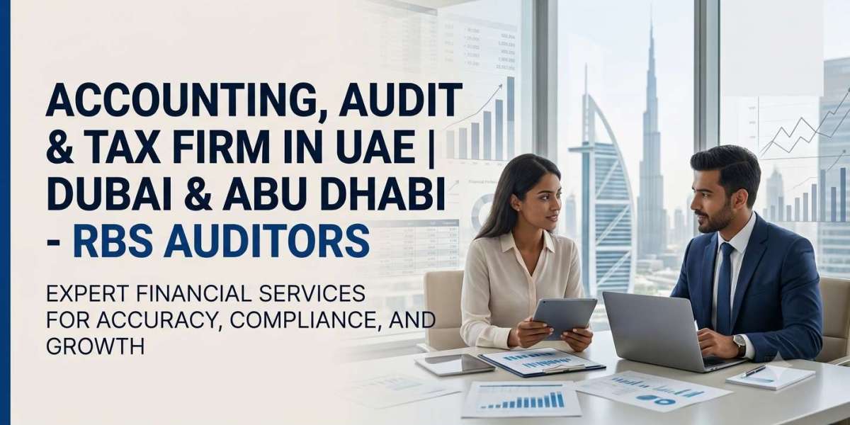 Request an Audit & Tax Consultation | RBS Auditors UAE