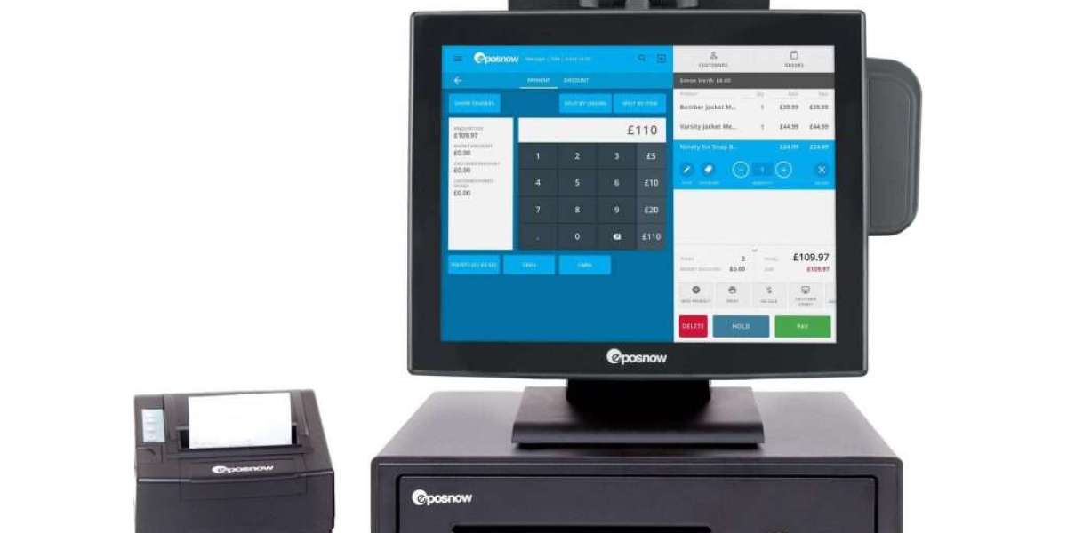 EPOS System for Restaurant UK: Supporting Faster Service and Better Management