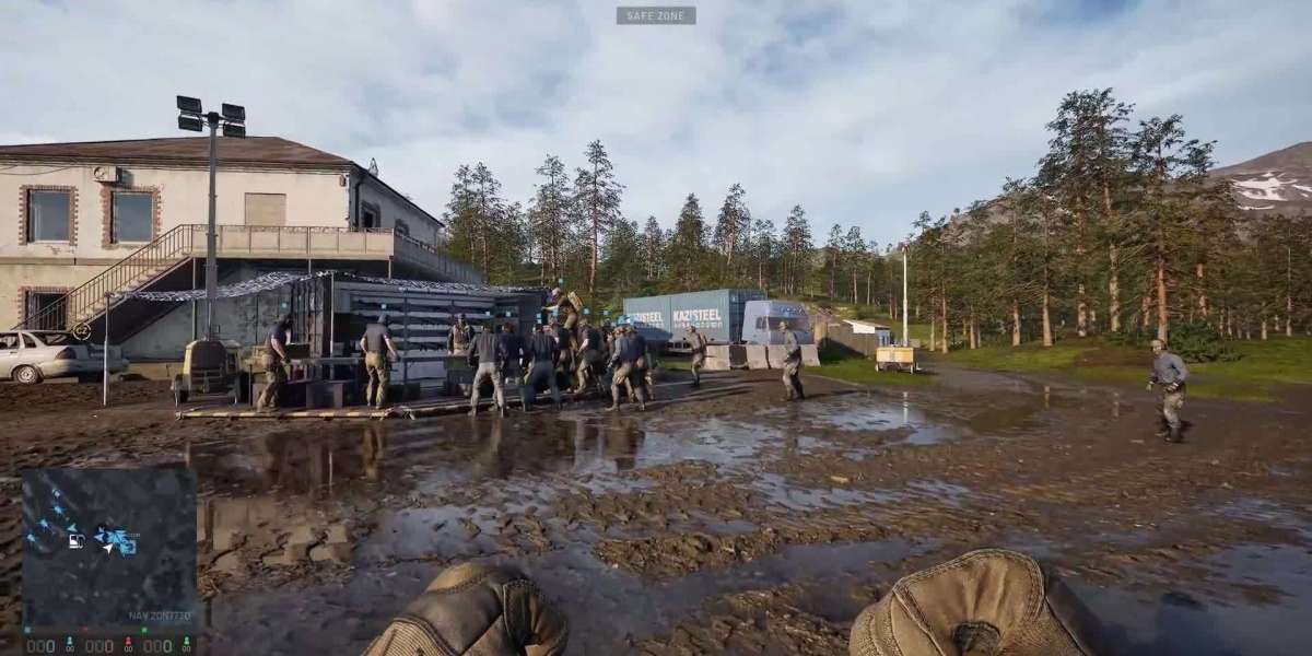 How Map Awareness Can Improve Your Solo WARDOGS Progression