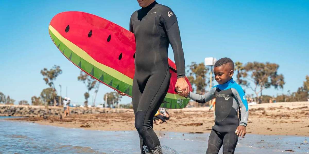 How to Find the Right Kids Foam Surfboard for Your Child