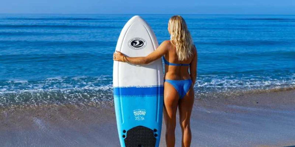Everything You Need to Know Before Buying a Foam Surfboard