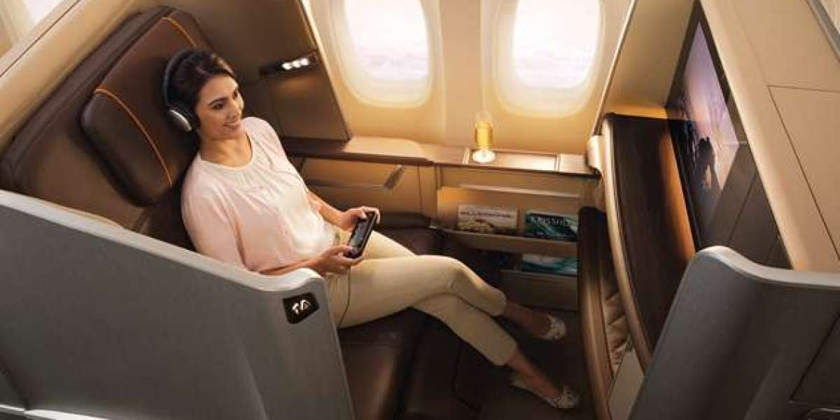 Cheap Business Class Air Tickets for Corporate and Luxury Travel