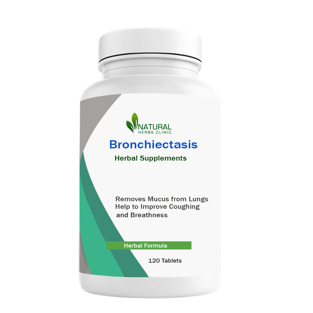 Herbal Treatment for Bronchiectasis | Natural Herbs Clinic
