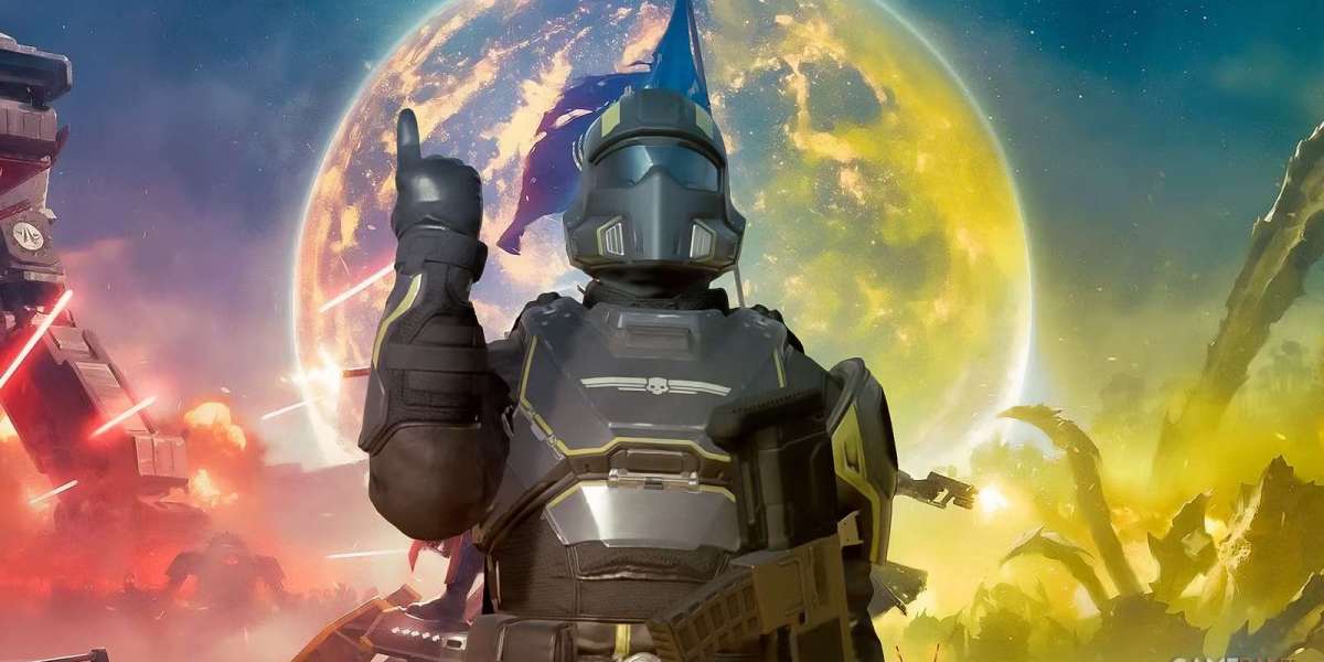 U4GM Helldivers 2 Combat Strategy Breakdown