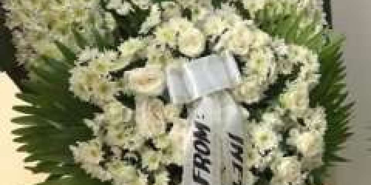 Send Beautiful Sympathy Flowers in Manila to Express Love, Respect, and Support