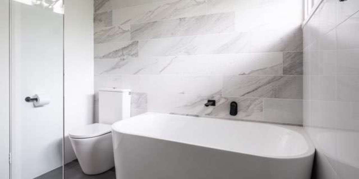 Bathroom Renovation Service: Creating a Comfortable and Modern Bathroom