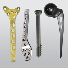 Orthopaedic Implants Product Manufacturer and Supplier