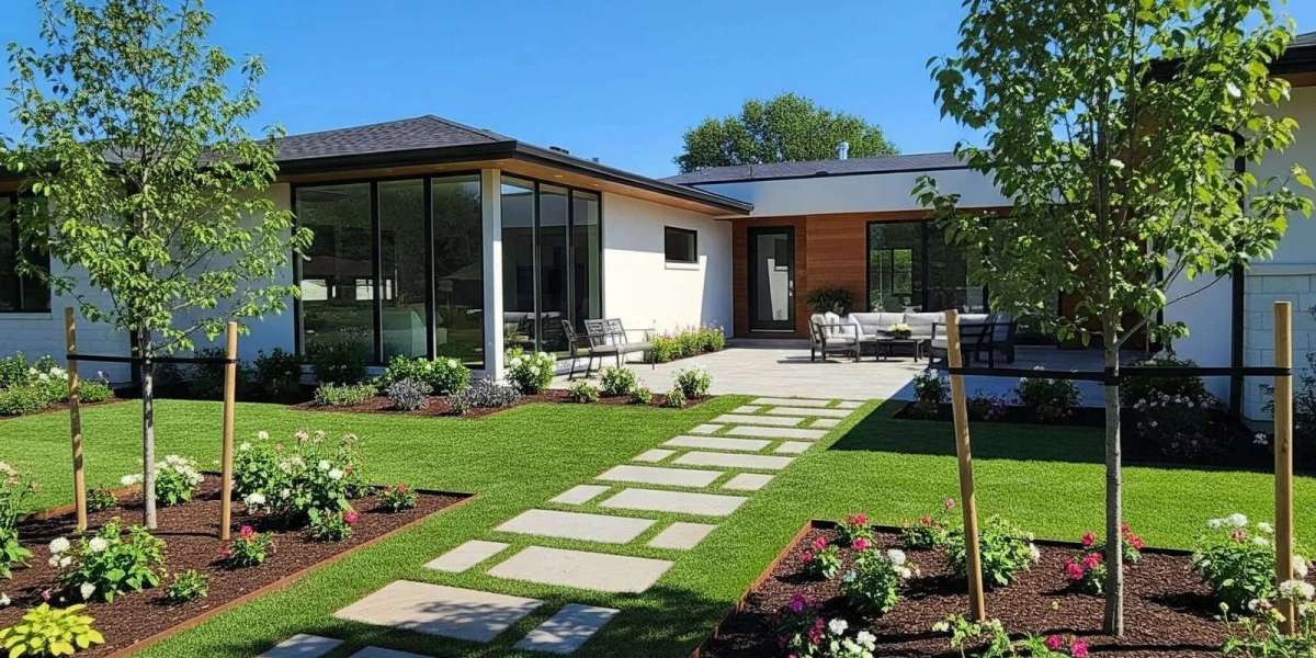Landscape Architecture Design Services for Thoughtful Outdoor Spaces