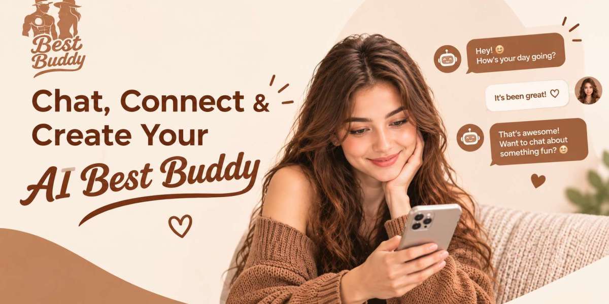 Best Buddy: Your Personalized AI Companion for Engaging Conversations
